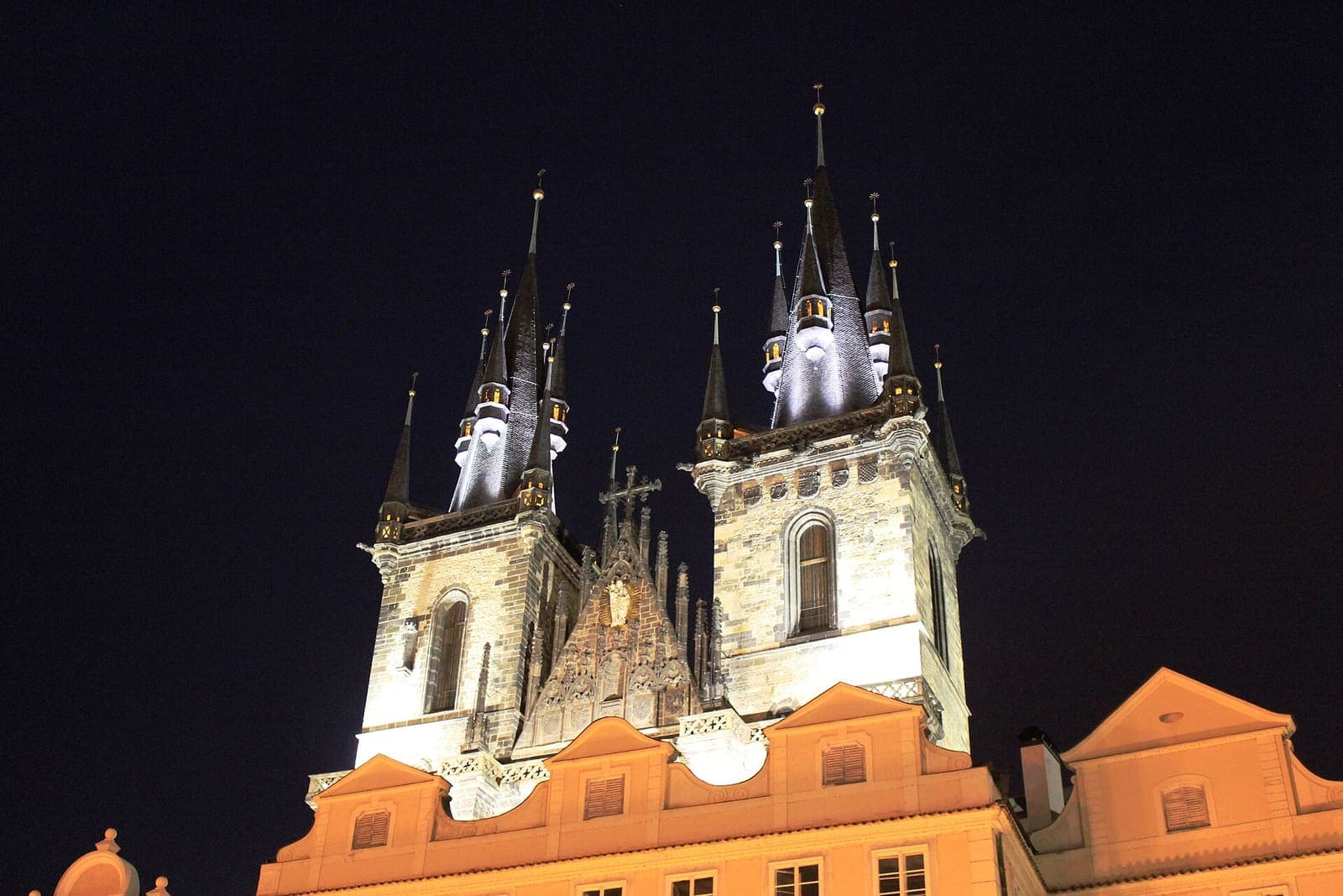 Ghosts, Legends & Dark Secrets of Prague