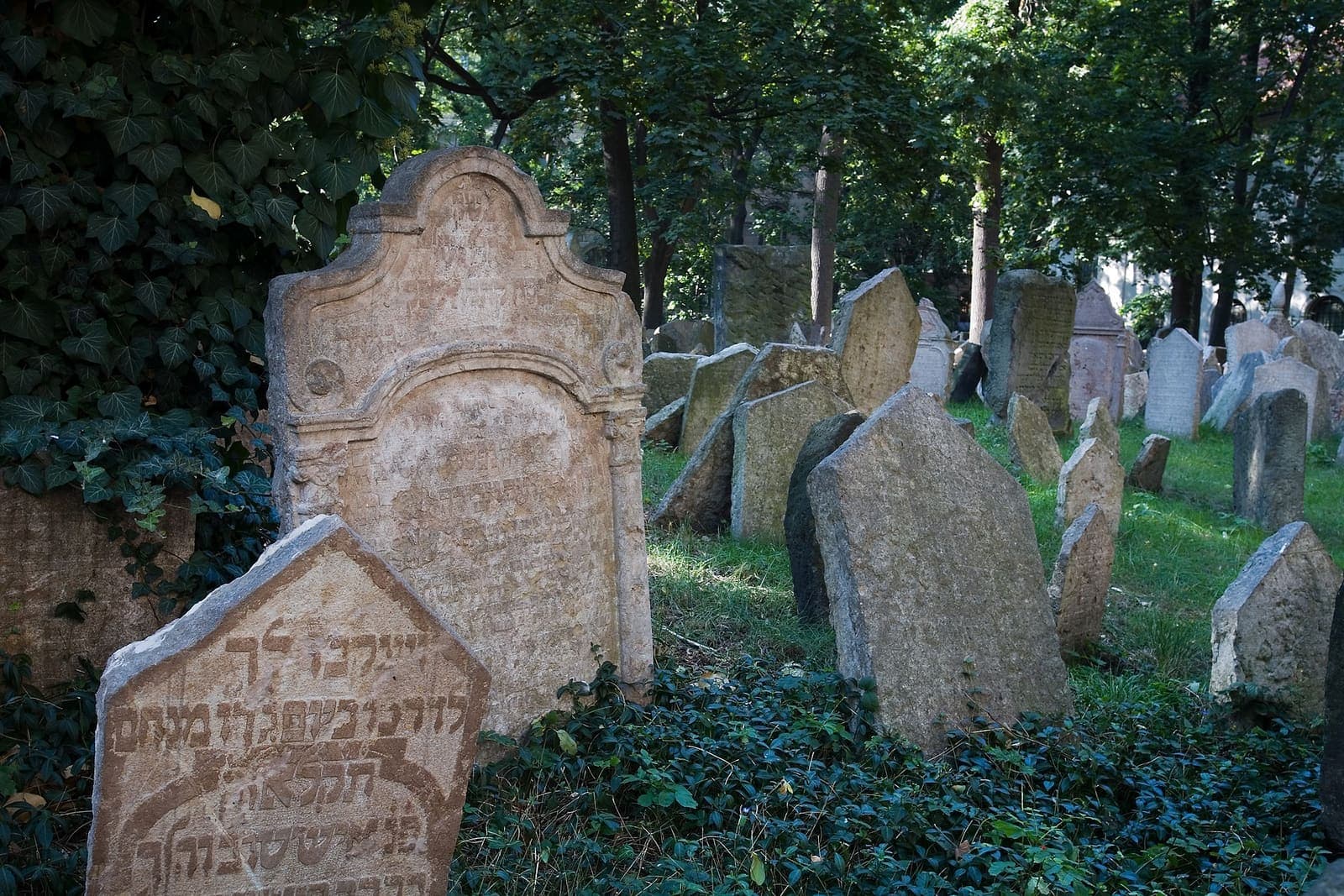 Jewish Prague Private Tour