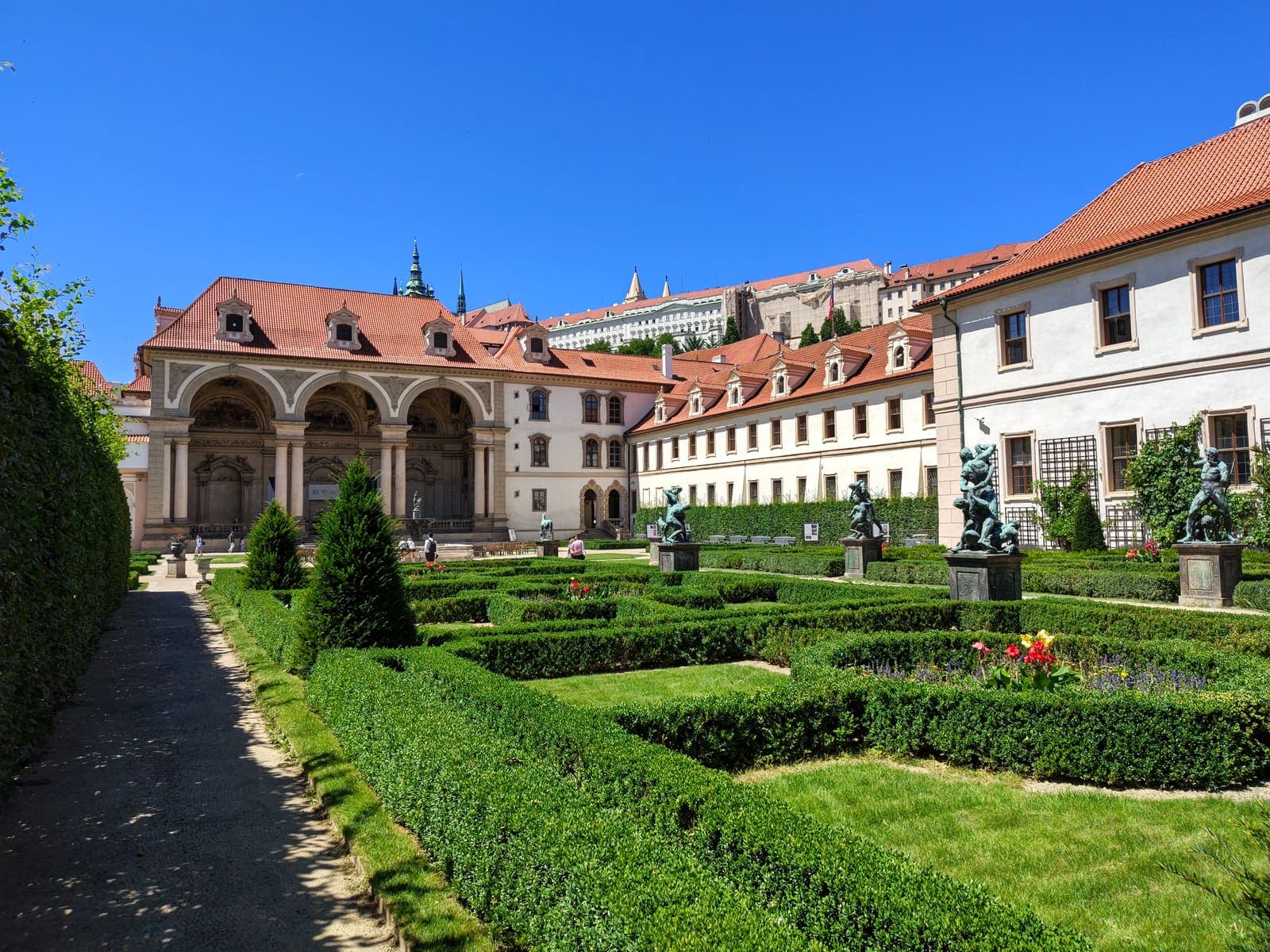 Romantic Prague